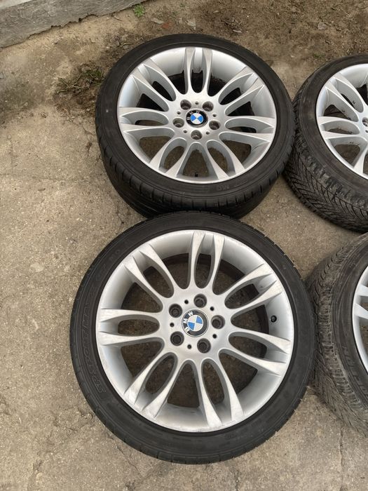 Kola Felgi BMW 18 styling 195 Oryginal e90 f30 e87 f36 f34 f10 5x120