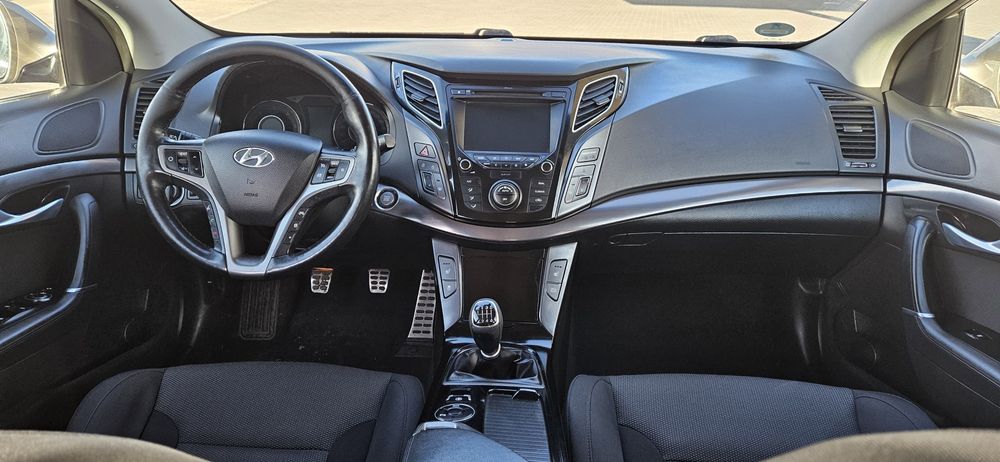 Hyundai i40 1,7 Diesel