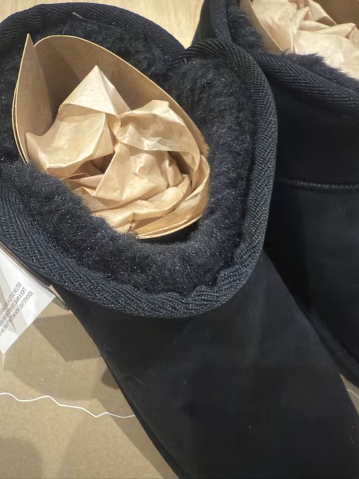 Botas pretas d.franklin