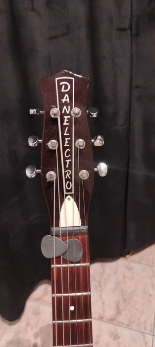 Gitara elektryczna Danelectro 59XT