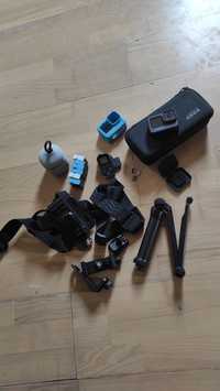 Kamera sportowa GOPRO HERO10 Black,dużo dodatków ,na gwarancji