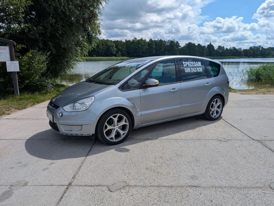 Ford S-Max Ford S-Max Titanium Individual 2.5T