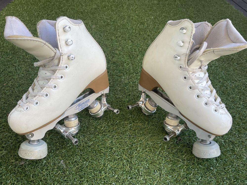 Botas patinagem artistica