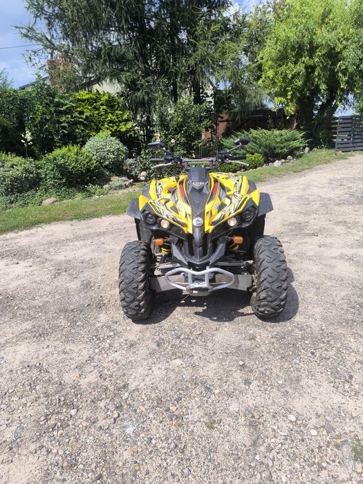 Sprzedam Quada Can Am Renegade