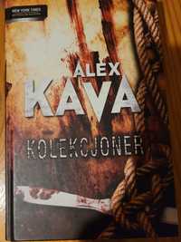 Kolekcjoner, Alex Kava