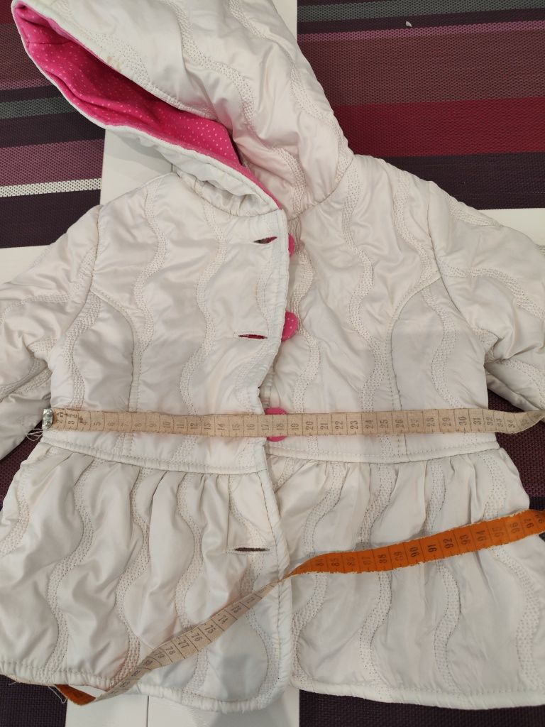 Куртка весна-осень для девочки 92-98 размер
