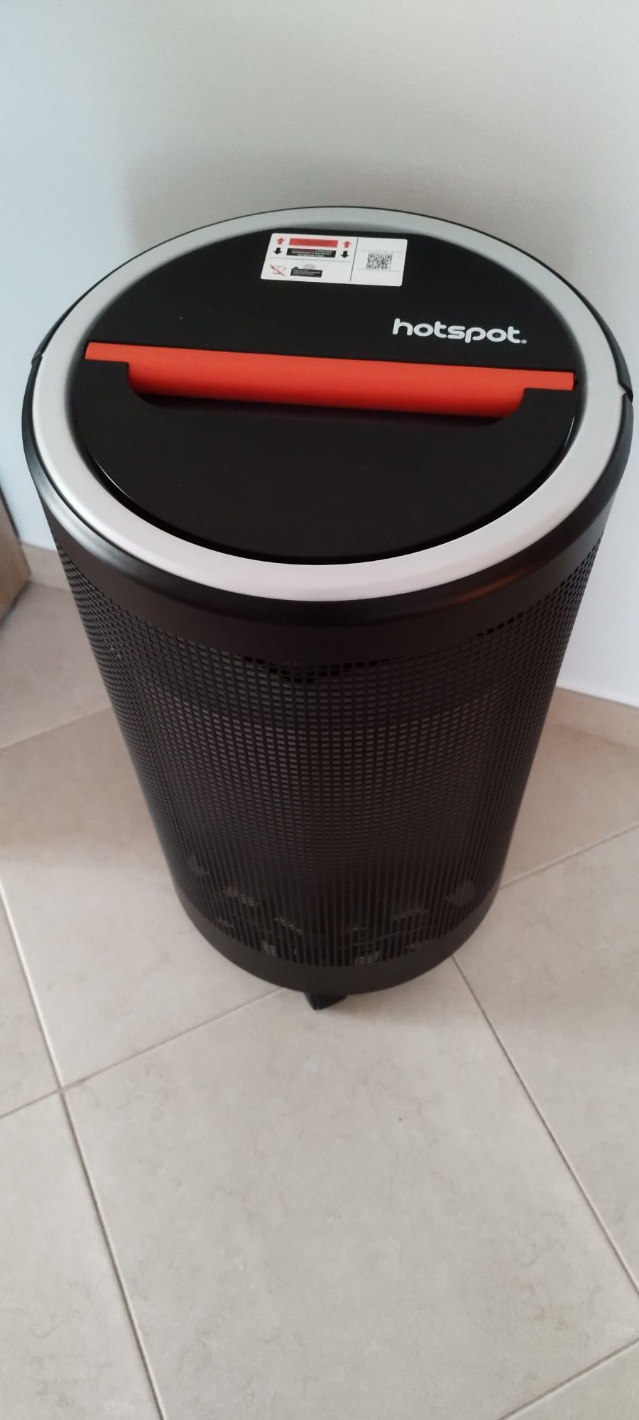 Hotspot Galp 4000W