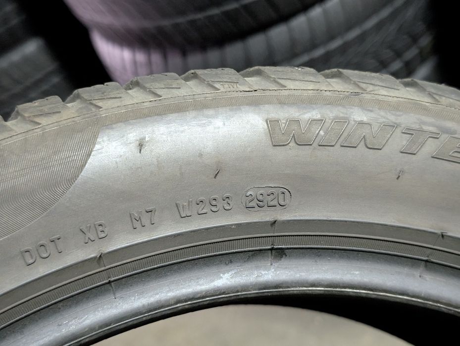 Шини зимові 215 50 r 18 Pirelli резина колеса gtyres mazda cx30