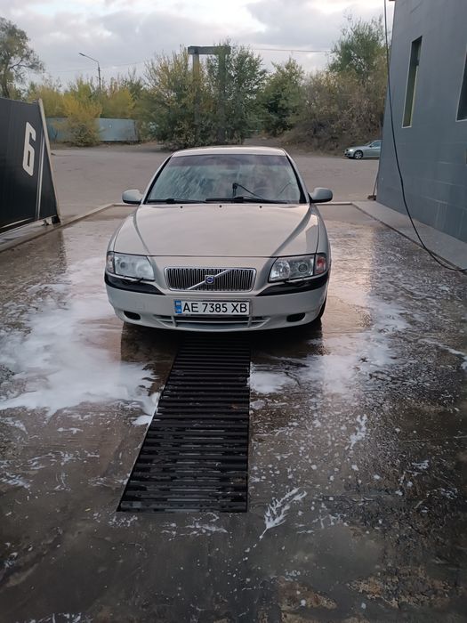 Volvo s80 2002 год
