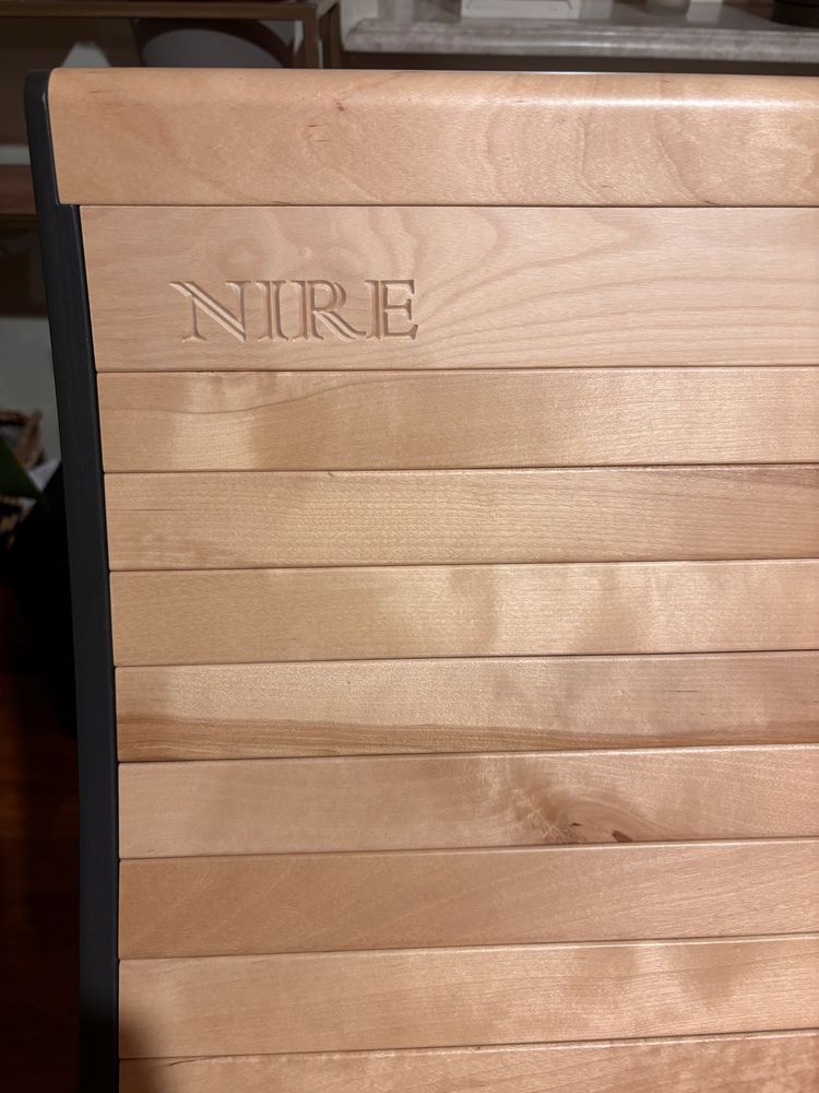 NIRE fotel infrared, sauna,daleka podczerwień, relax i zdrowie