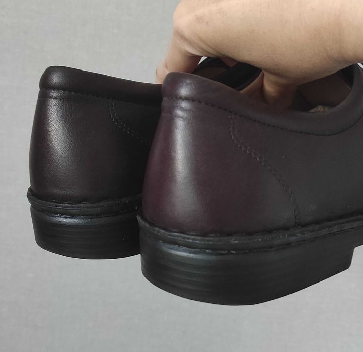 Туфлі, черевики Finn Comfort Milano р. 43,5-44, шкіра, нові