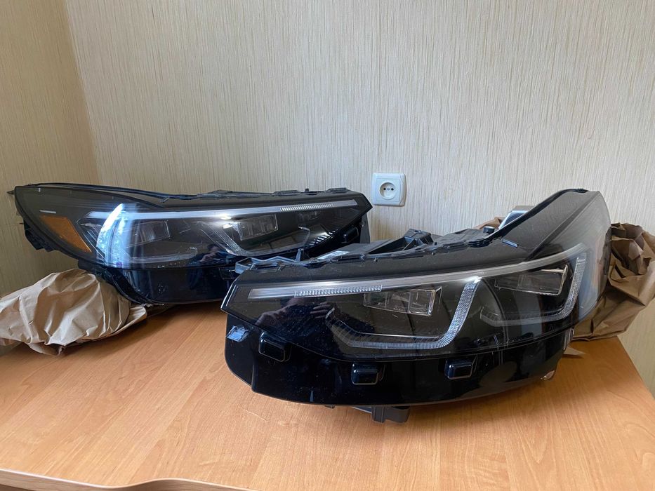 Фара передня ліва права Ford Escape MK4 (2023-2025, США) FULL LED