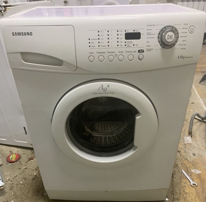 Стиральная машина Samsung