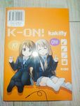 kakifly K-ON! manga