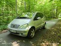 Mercedes Benz A klasa w168 1.7 cdi A170cdi