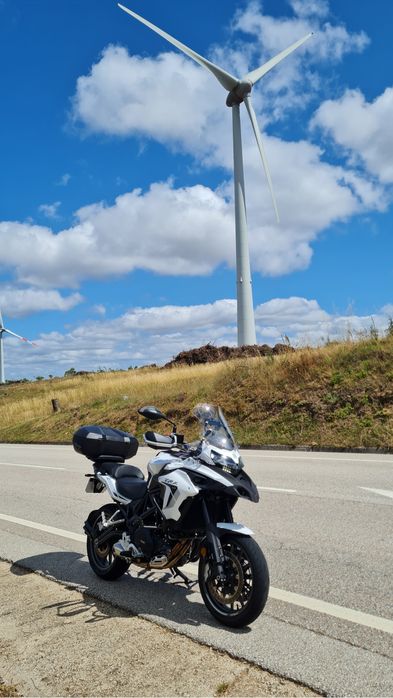Benelli TRK 502