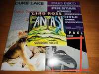 Italo Disco '80 Maxi-Single 5 Oryginalnych CD Vol.2