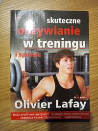 Książka Skuteczne odżywianie w sporcie Lafay Olivier