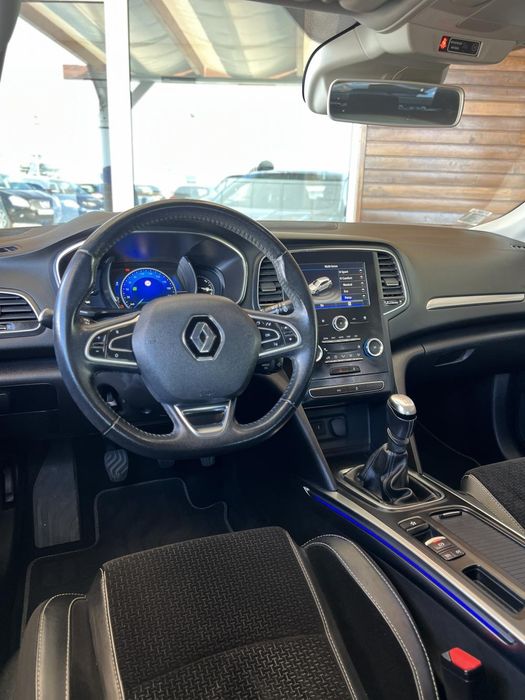 Renault Mégane 1.5 dCi Intens