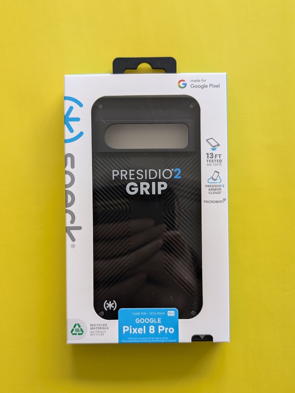 Чохол Speck Presidio2 GRIP Google Pixel 8 pro, піксель 

#Pixel8pro