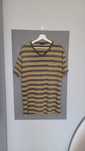 T-shirt męski XXL Fishbone koszulka w pasy