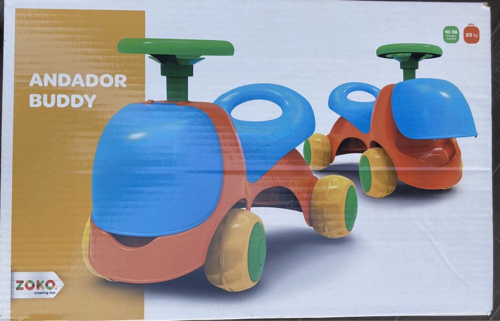 Andador Buddy da Zoko