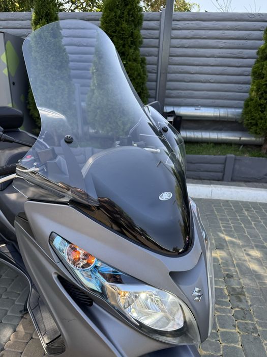 Suzuki skywave Limited 400 2015