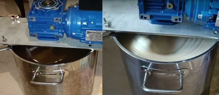 Kremownica do miodu
