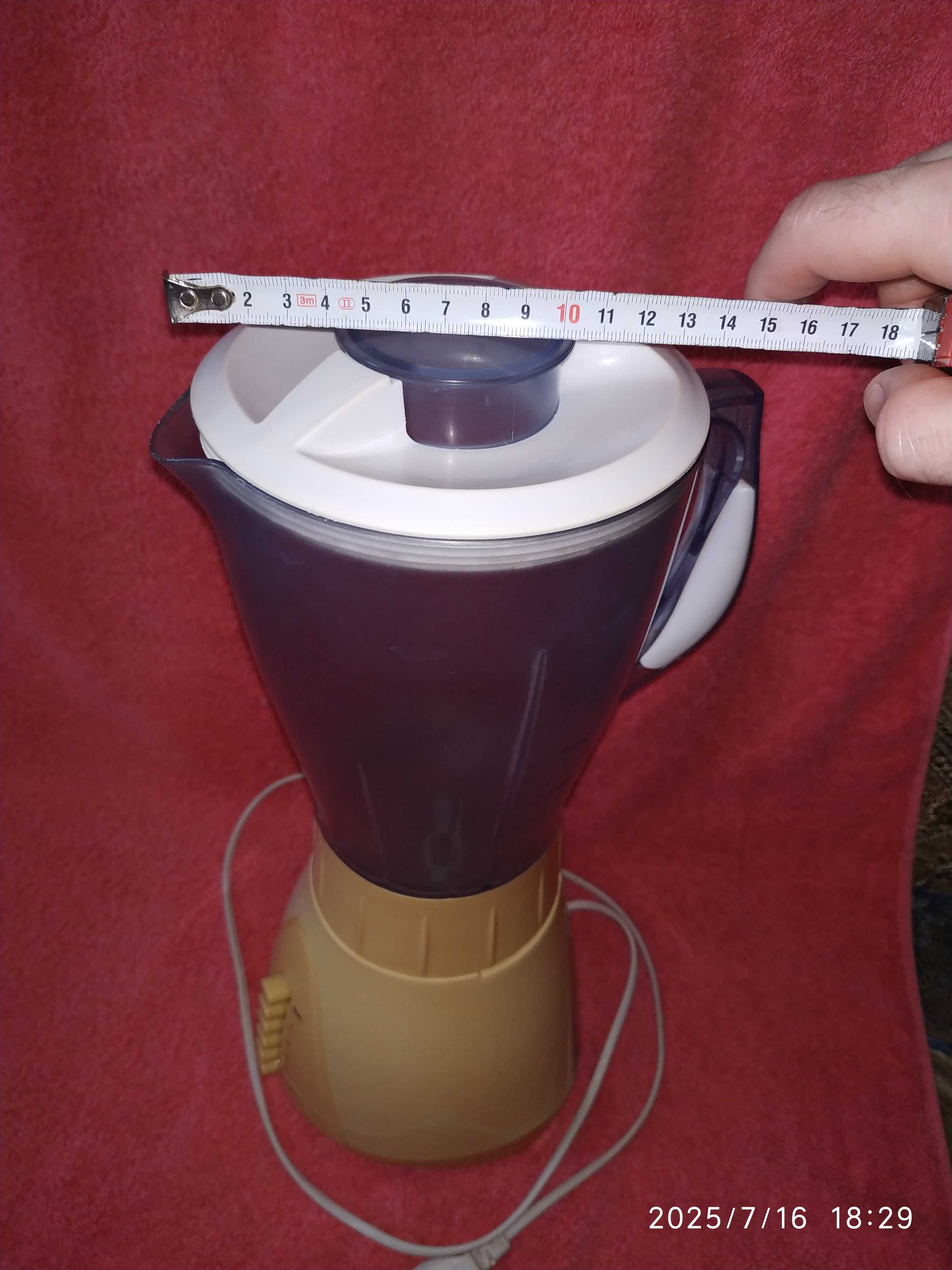 Блендер Orion ORB 015