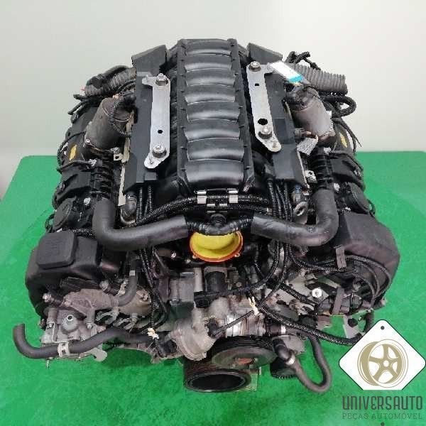 MOTOR COMPLETO BMW 7 2005