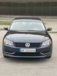 Продам Volkswagen Passat B7 USA