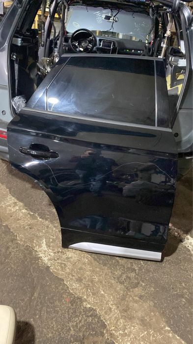 Двері праві audi q5 80a fy LY9t LY9B Lx5r двері взборі q5 2017-2025