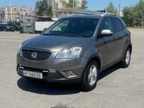 SsangYong Korando 2011, 2.0 дизель, автомат, полный привод