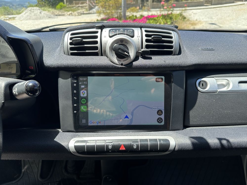 Smart Fortwo 0.8 CDI