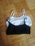 Nowy top biustonosz dla dziewczynki w r 146/152