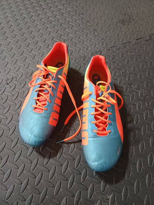 Chuteiras novas Puma