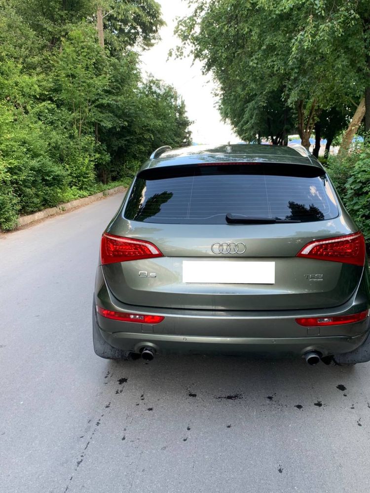 Audi Q5 Ауді Кю5