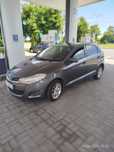 Автомобіль Заз Фозра Zaz Forza 2012