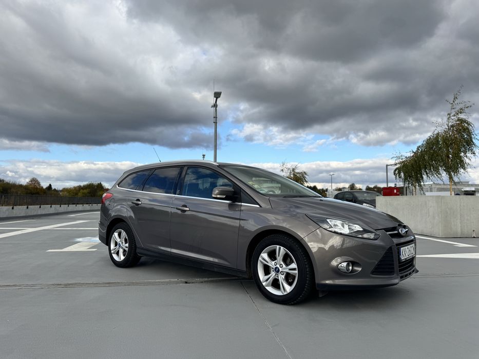 Ford Focus  MK3 2012 Champions Edition NOWY ROZRZĄD