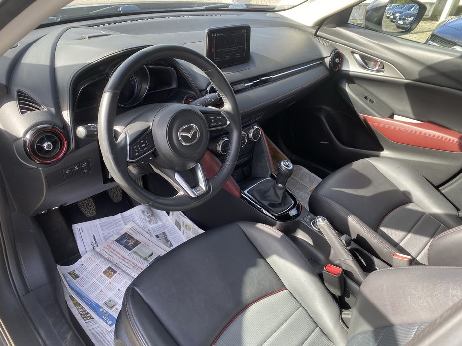 Mazda CX-3 1.5D Sky Active
