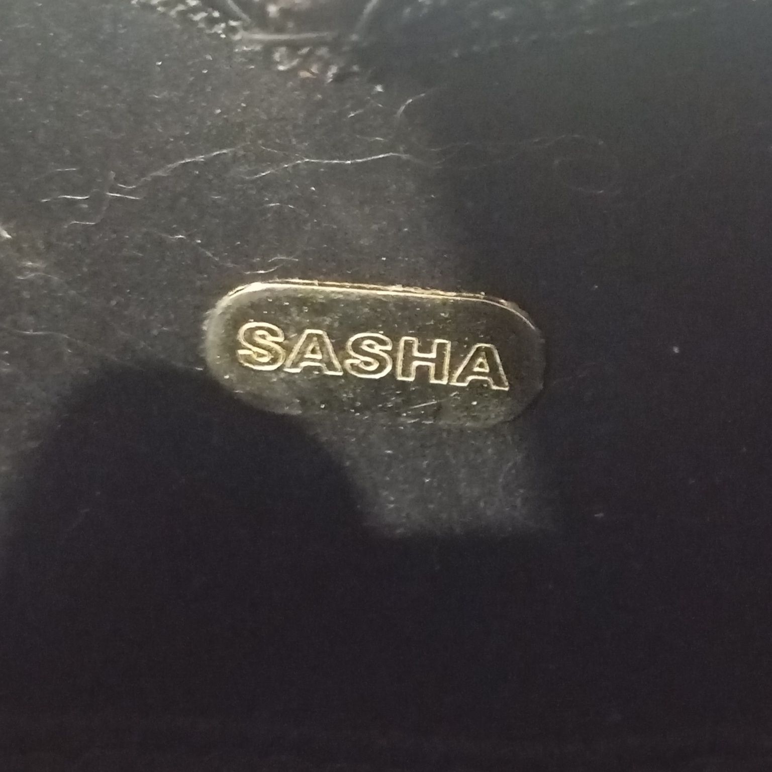 Torebka damska wizytowa marką SASHA