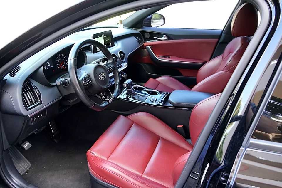 2021 Kia Stinger