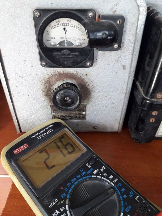 Стабілізатор напруги