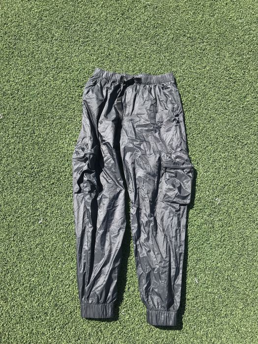 Нейлоновые штаны nike tech pack original