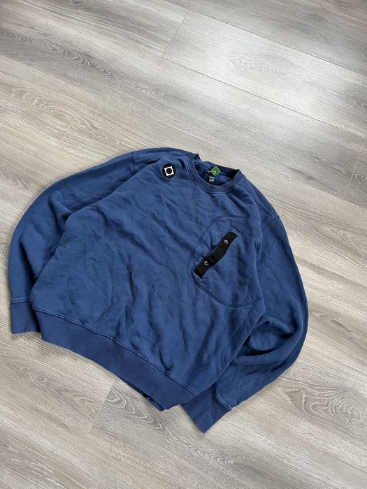 Sweatshirt Ma.Strum