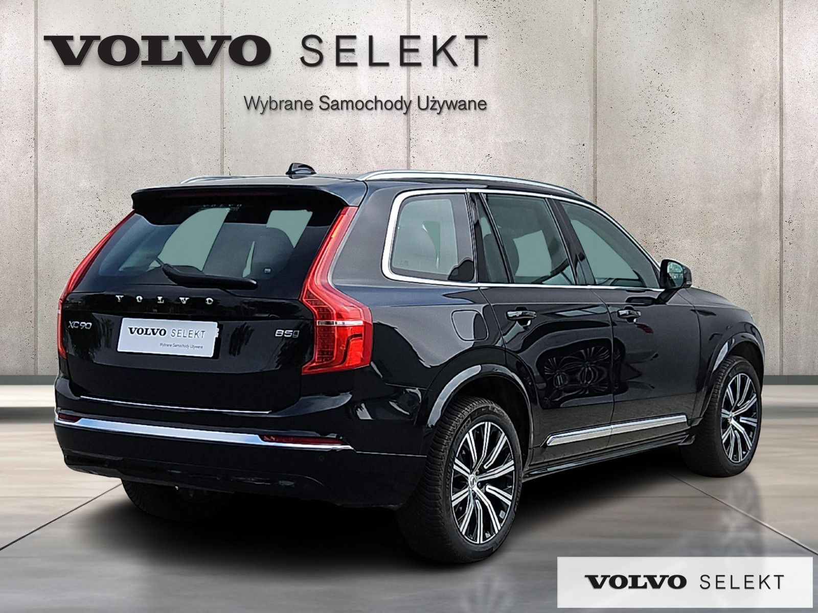 Volvo XC 90 B5 D AWD Plus Bright | Hak | BLIS | Akt. Tempomat | salon Polska | FV2