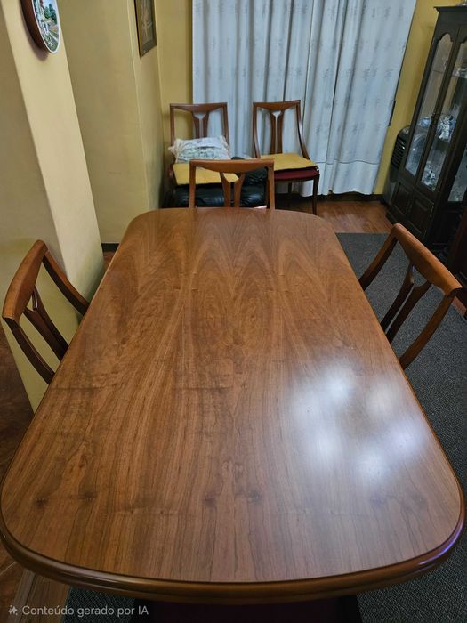 Mesa se sala de jantar