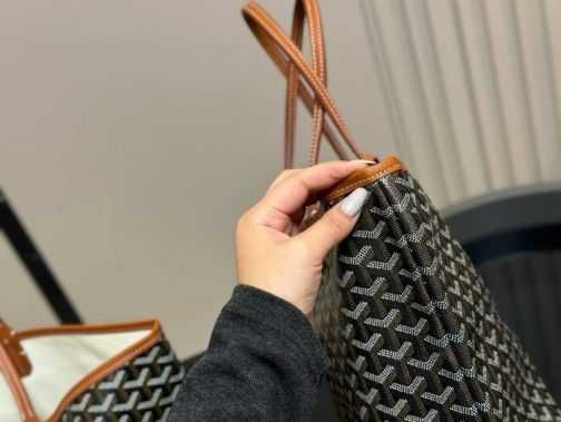 Torebka Goyard damska torba, skora 050228