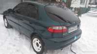 DAEWOO LANOS 1.5 SE хетчбек поляк 2003р