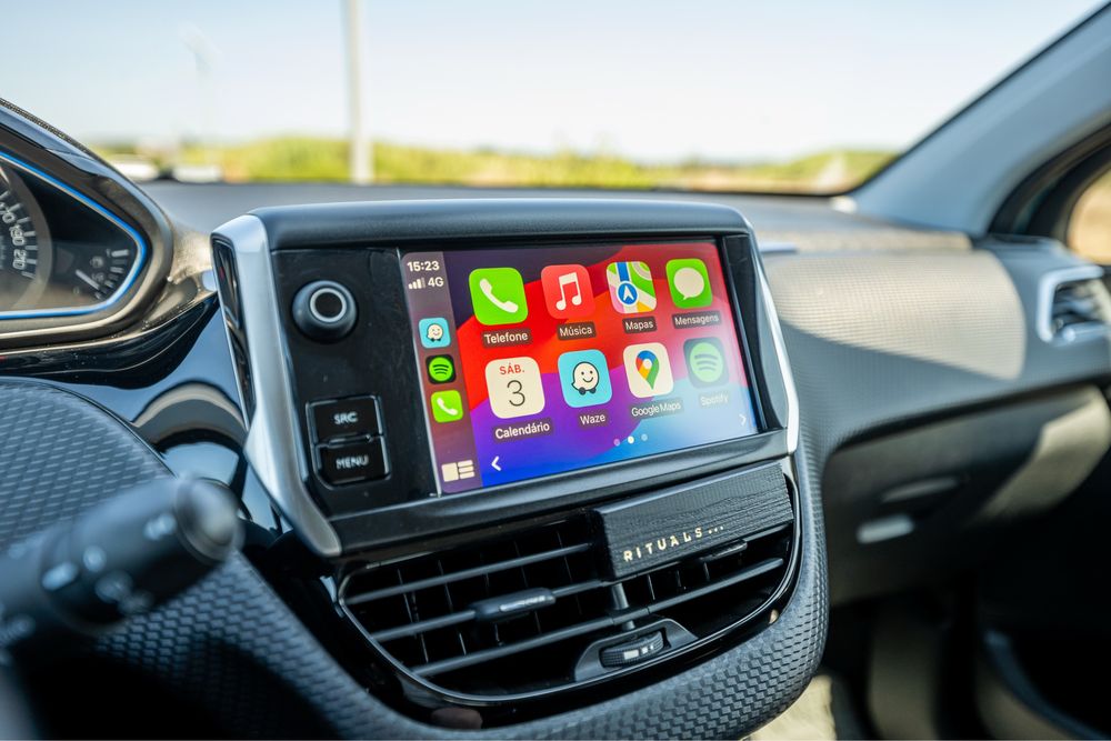 Peugeot 2008 1.6 Allure Ano 2018